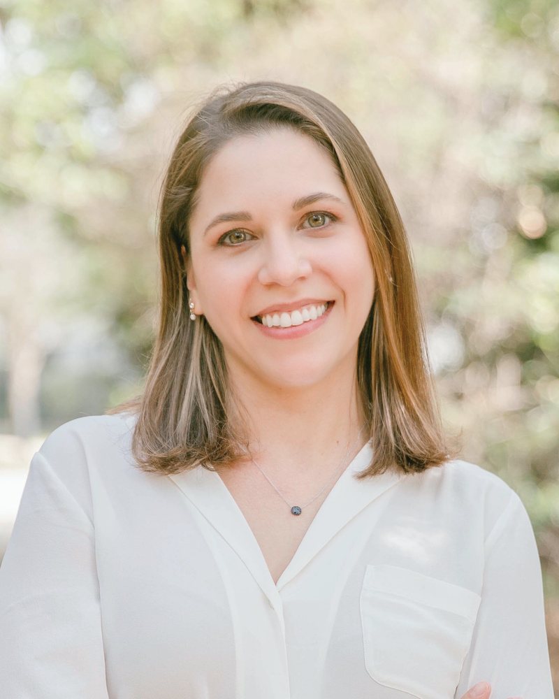 Dr. Laura Fredes, MD, board-certified psychiatrist